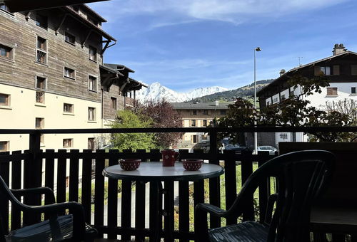 Apartment 2 bedroom Combloux
