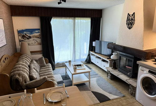 Apartment 1 bedroom Combloux