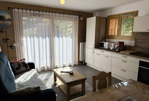 Apartment 2 bedroom Combloux