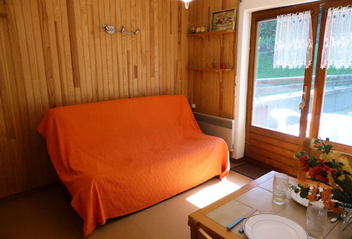 Apartment 1 bedroom Combloux