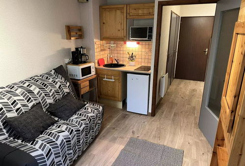 Appartement 1 chambre Combloux