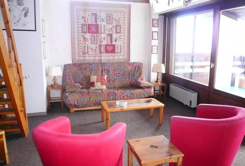 Apartment 1 bedroom Combloux