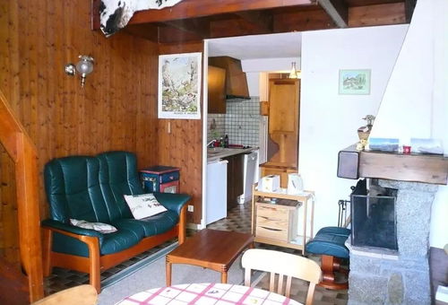 Apartment 1 bedroom Combloux
