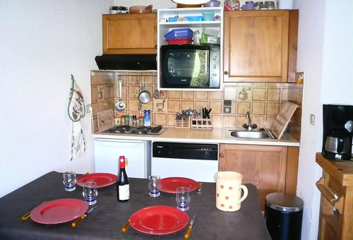 Apartment 1 bedroom Combloux