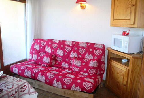 Apartment 1 bedroom Combloux