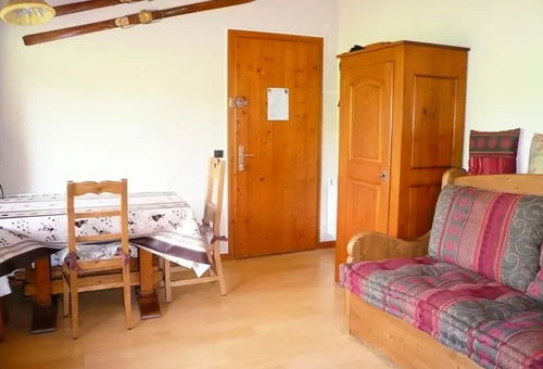 Apartment 1 bedroom Combloux