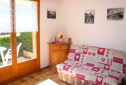 Appartement 1 chambre Combloux