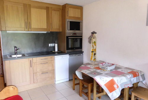 Apartment 1 bedroom Combloux