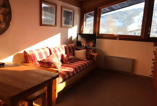 Apartment 1 bedroom Combloux