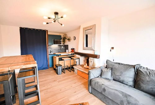 Apartment 1 bedroom Combloux