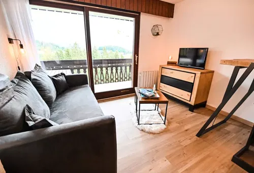 Apartment 1 bedroom Combloux