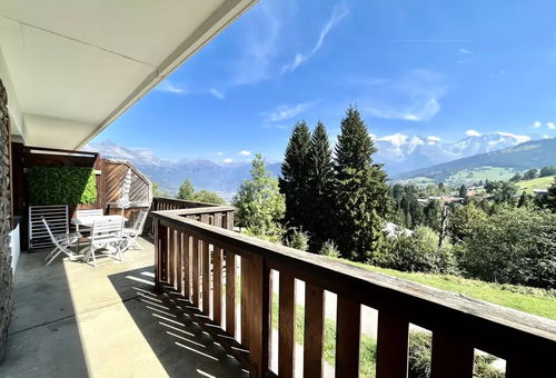 Apartment 1 bedroom Combloux