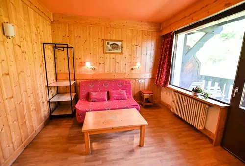 Apartment 1 bedroom Combloux