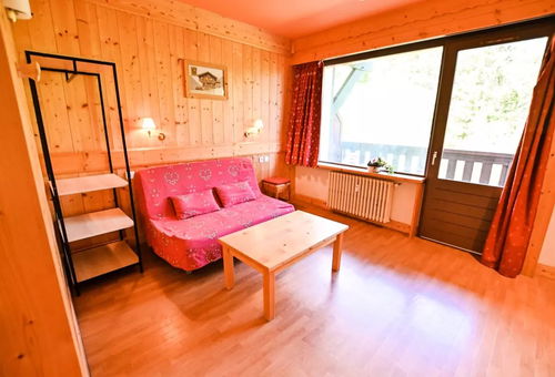 Apartment 1 bedroom Combloux