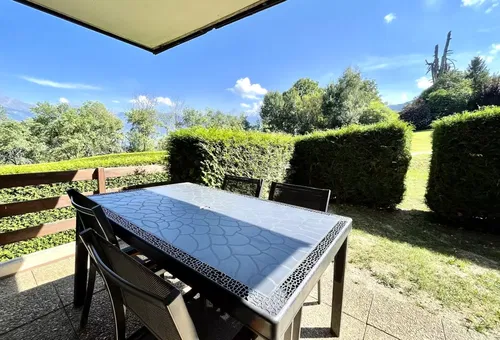 Apartment 1 bedroom Combloux