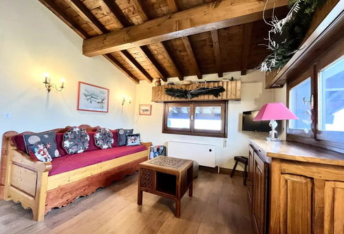 Apartment 3 bedroom Combloux