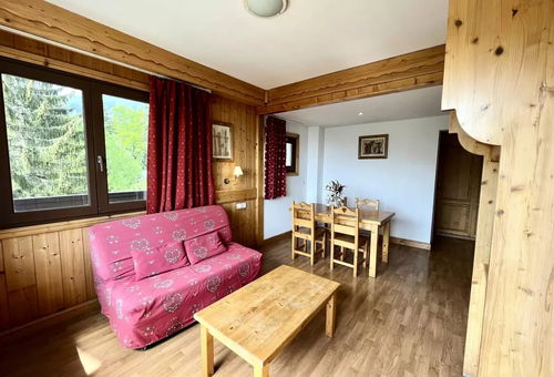 Appartement 1 chambre Combloux