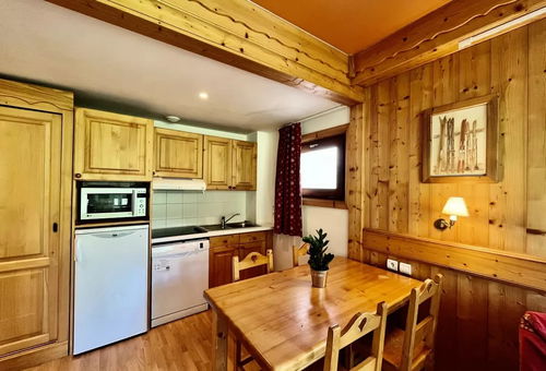Appartement 1 chambre Combloux