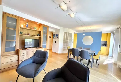 Apartment 2 bedroom Combloux