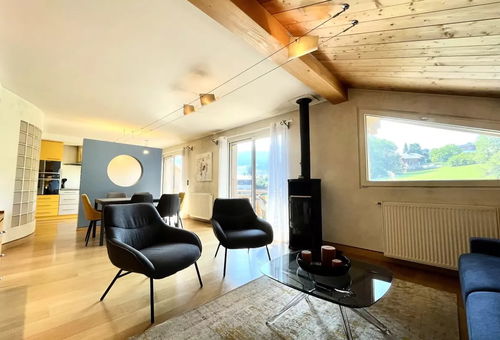 Apartment 2 bedroom Combloux