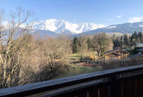 Appartement 4 chambres Combloux