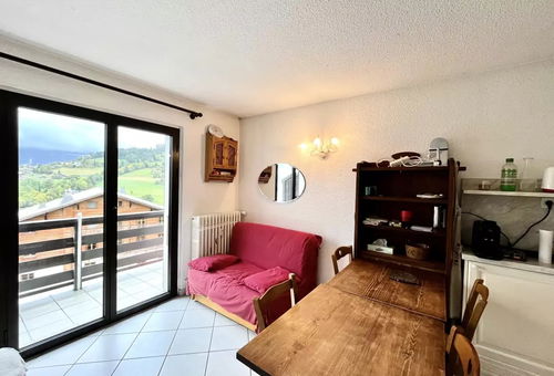 Apartment 1 bedroom Combloux