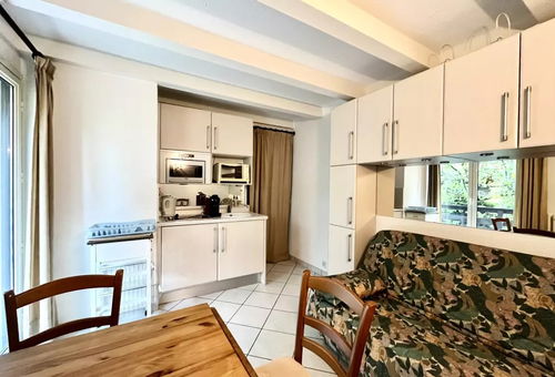 Appartement 1 chambre Combloux