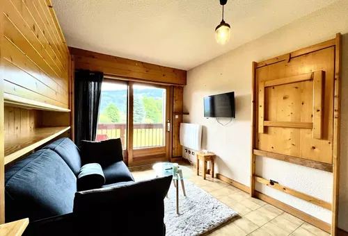 Apartment 1 bedroom Combloux