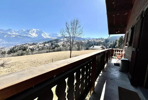 Appartement 2 chambres Combloux