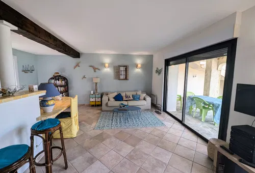 Appartement 2 chambres Nice