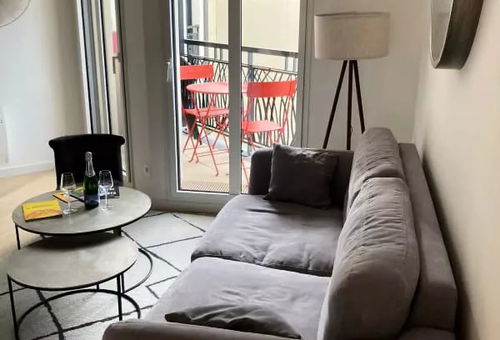 Apartment 1 bedroom Courbevoie