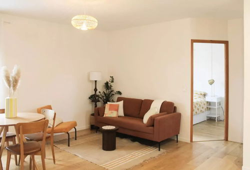 Apartment 1 bedroom Courbevoie