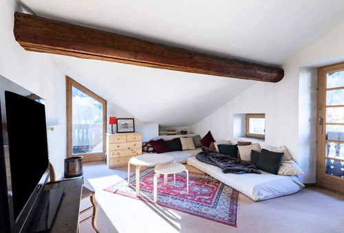 Chalet 5 bedroom Courchevel