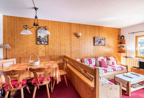Apartment 2 bedroom Courchevel