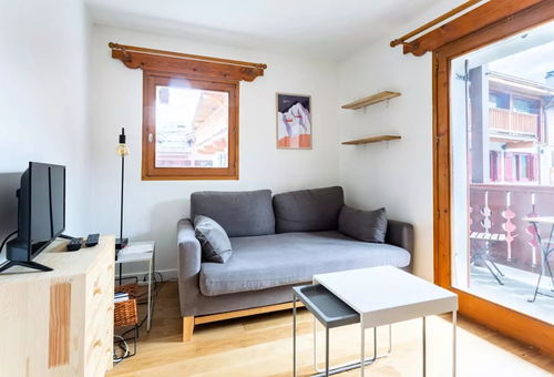 Apartment 1 bedroom Courchevel