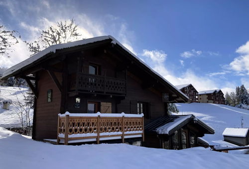 Chalet 1 chambre Crest-voland