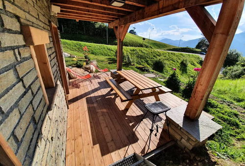 Appartement 2 chambres Crest-voland