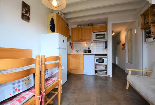 Apartment 2 bedroom Crest-voland