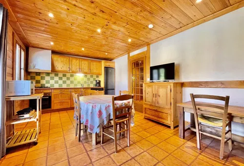 Apartment 2 bedroom Crest-voland