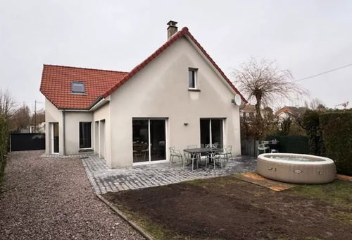 Villa 4 bedroom Cucq
