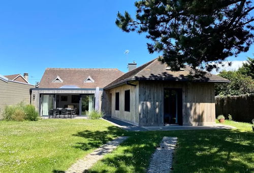 Villa 3 bedroom Cucq