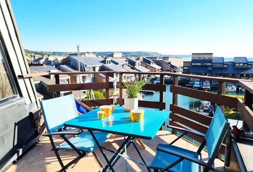 Apartment 3 bedroom Deauville