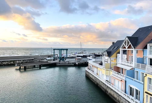 Apartment 1 bedroom Deauville