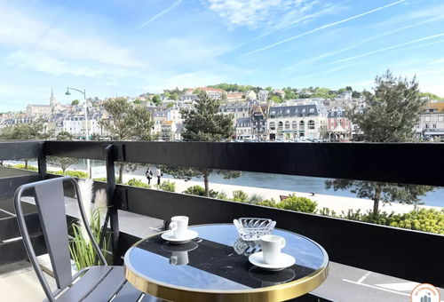Apartment 1 bedroom Deauville