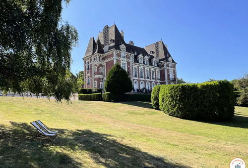 Apartment 2 bedroom Deauville