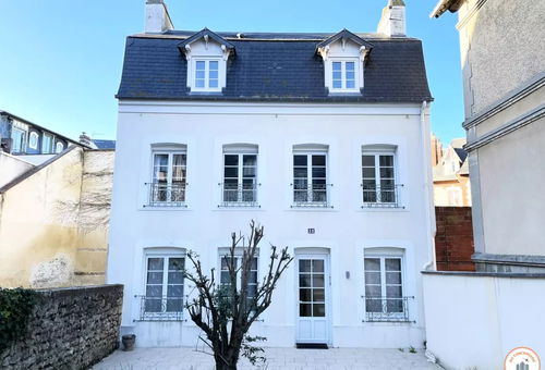 Villa 5 bedroom Deauville