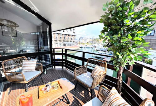 Apartment 2 bedroom Deauville