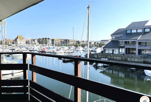 Apartment 3 bedroom Deauville