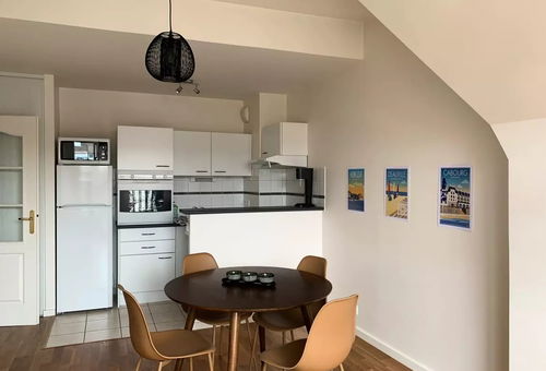 Appartement 1 chambre Deauville