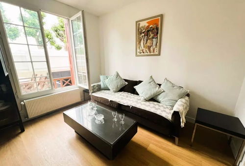 Villa 2 bedroom Deauville